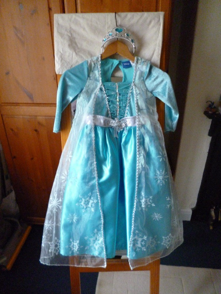 macys frozen dress